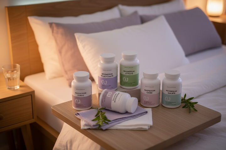 Magnesium Bisglycinate: Why the Form on Your Label Matters