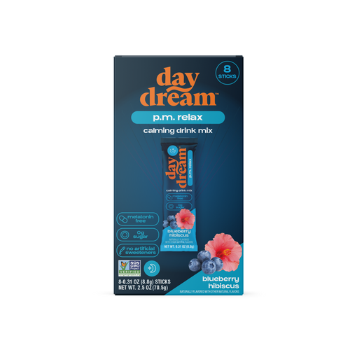 Blueberry Hibiscus